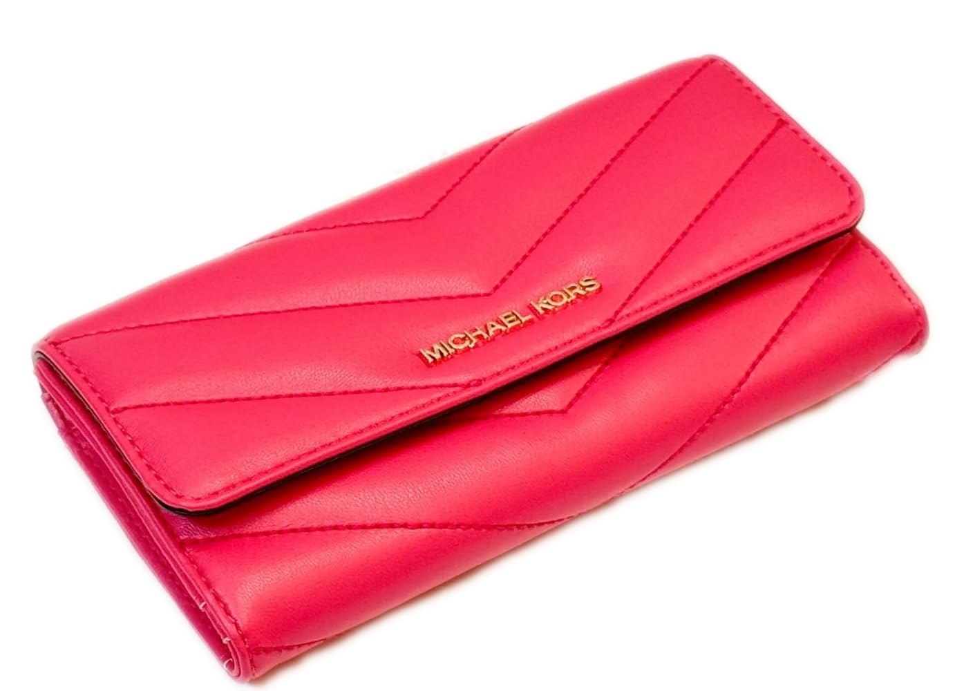 Amazon.com: Michael Kors Wallet for Women Jet Set Travel